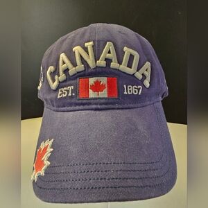 Canada Baseball Cap